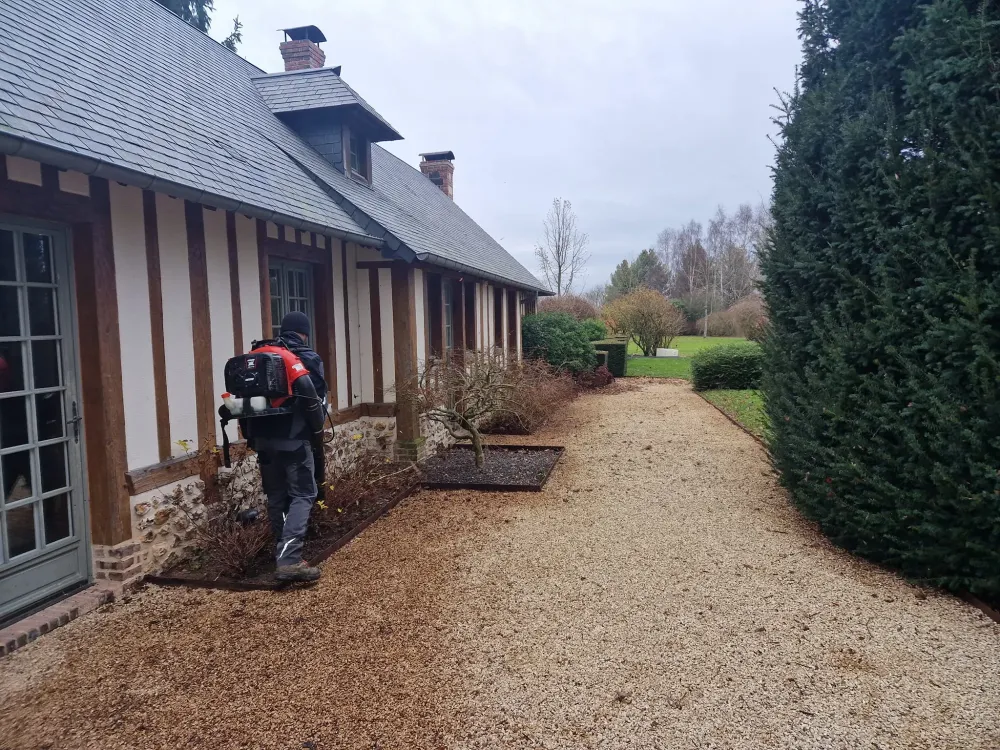 Paysagiste près de Pont Audemer