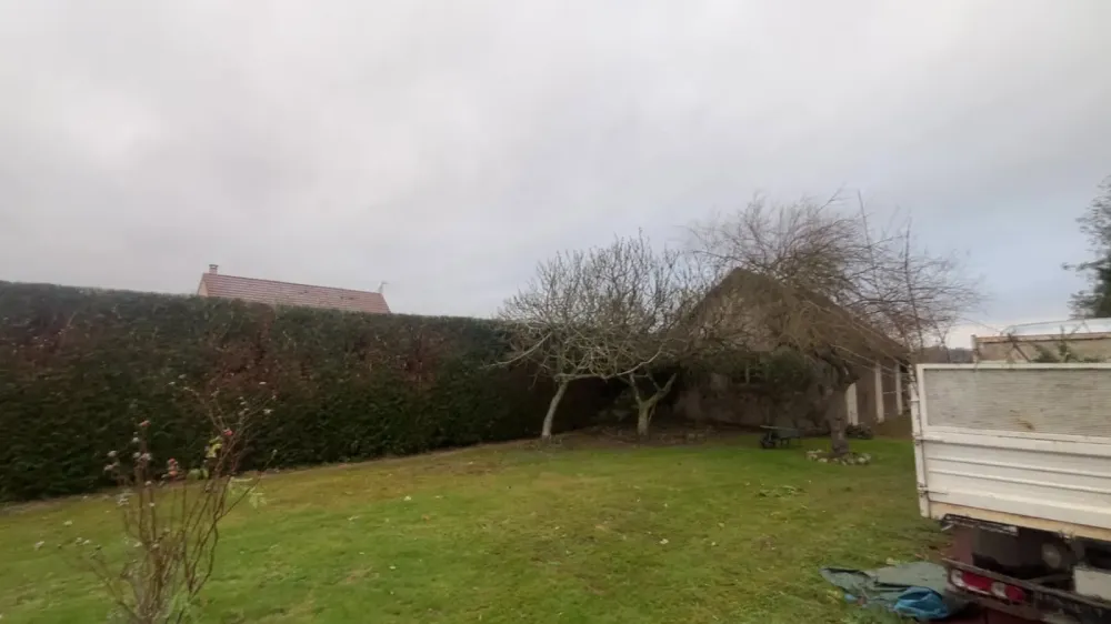 Taille de haie près Brionne
